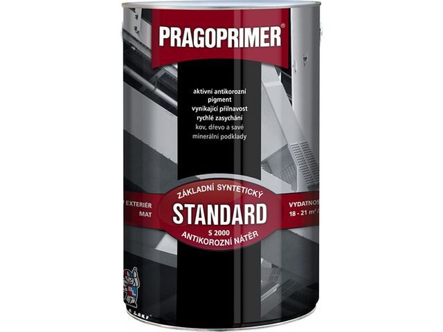 Obrázek produktu Pragoprimer standard S2000 0100 bílý 4l