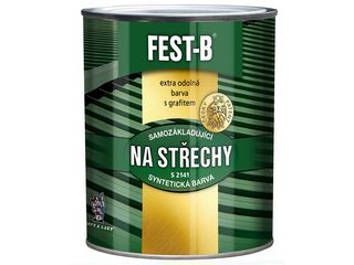 Fest-B S2141 antikorozní nátěr 0,8 kg
