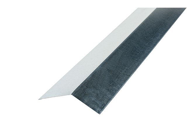 Obrázek produktu Lišta okapní H12 pozink 1m