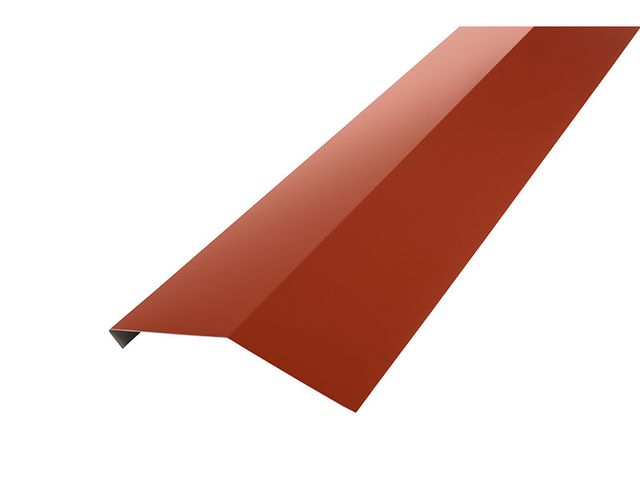 Obrázek produktu Lišta okapní H12 terakota 1m