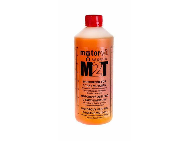 Obrázek produktu Olej motorový M2T 500 ml