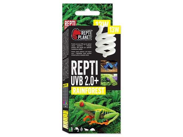 Obrázek produktu Žárovka Repti Planet Repti UVB 2.0 13W