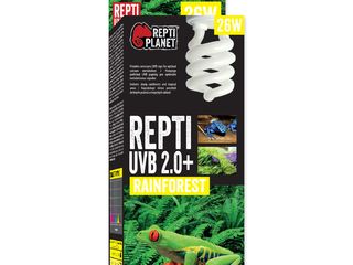Žárovka Repti Planet Repti UVB 2.0 26W