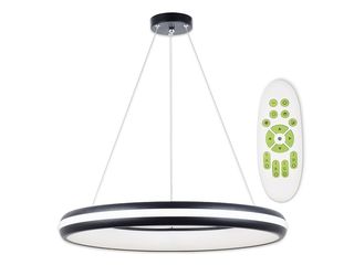 Svítidlo závěsné LED Futura 60CZ RC s dálkovým ovladačem,max.6000lm