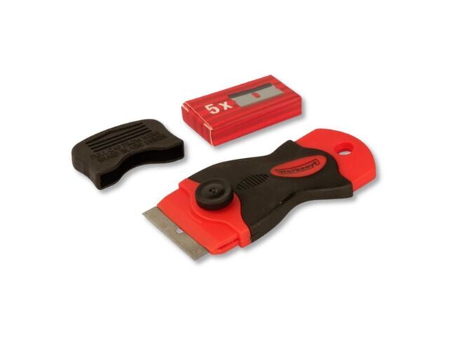 Obrázek produktu Škrabka na lak - 6 dílů