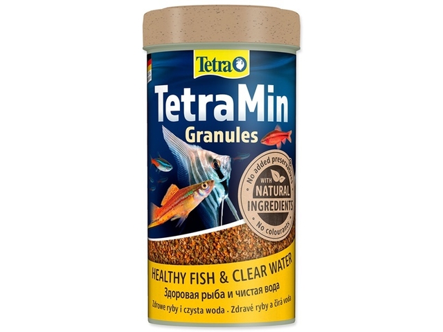 Obrázek produktu Tetra Min Granules 250ml