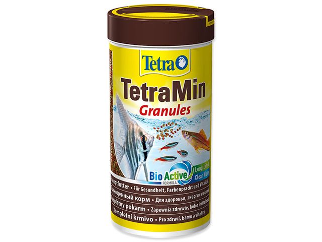 Obrázek produktu Tetra Min Granules 250ml
