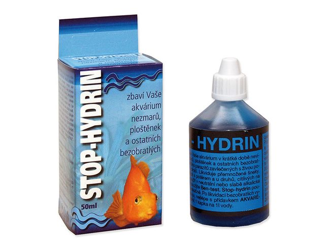 Obrázek produktu Stophydrin 50ml-proti bezobratlým