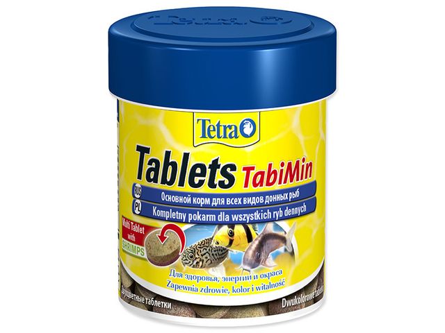 Obrázek produktu Tetra Tablets Tabi Min 120 tb.