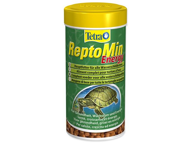 Obrázek produktu Krmivo Tetra Repto Min Energy 250ml