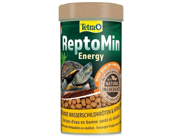 Obrázek produktu Krmivo Tetra Repto Min Energy 250ml