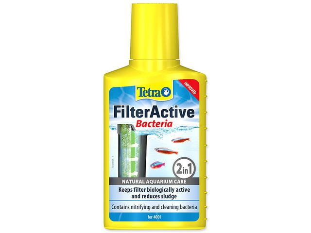 Obrázek produktu Substrát Tetra Filter Active 100ml