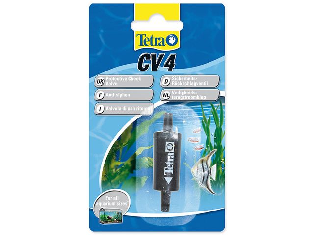 Obrázek produktu Ventil zpětný Tetra CV4 plast