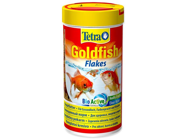 Obrázek produktu Tetra Goldfish vločky 250ml