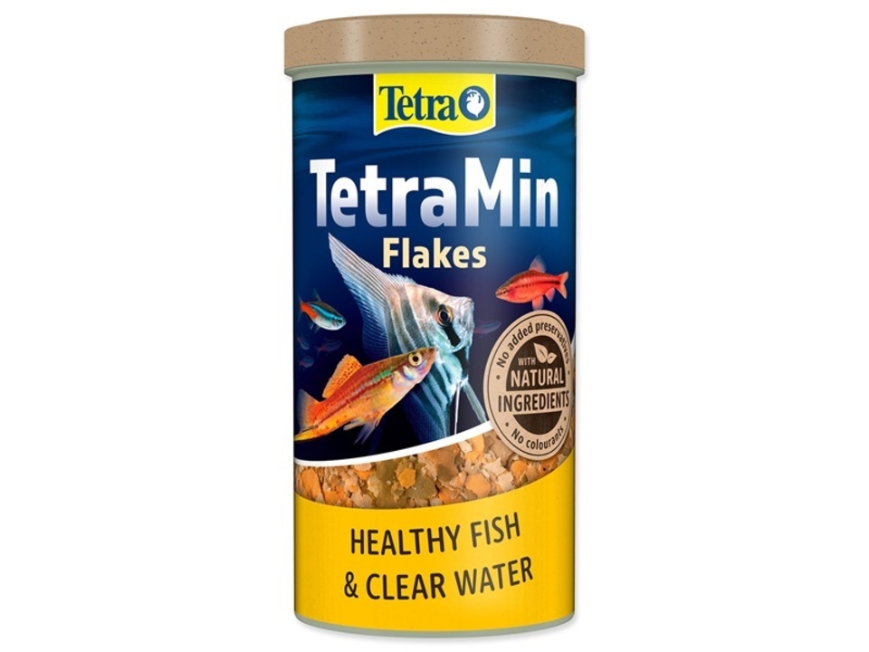 Tetra Min 1l. EAN: 4004218708914