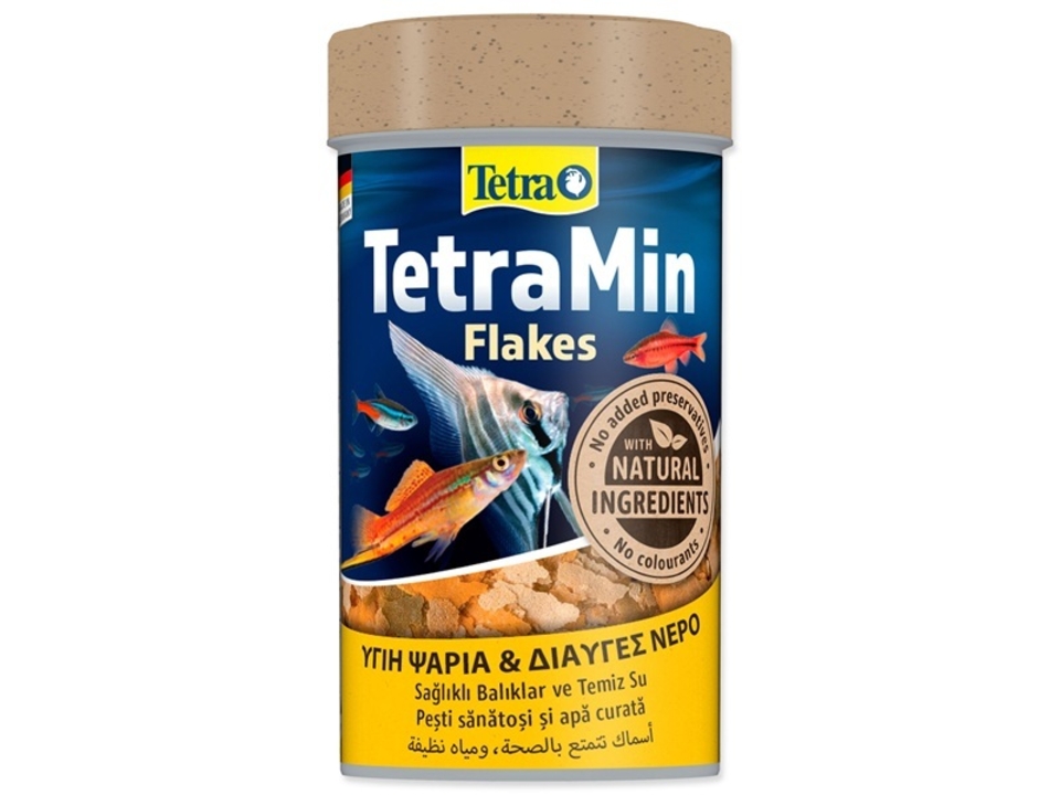Tetra Min 100ml. EAN: 4004218727434