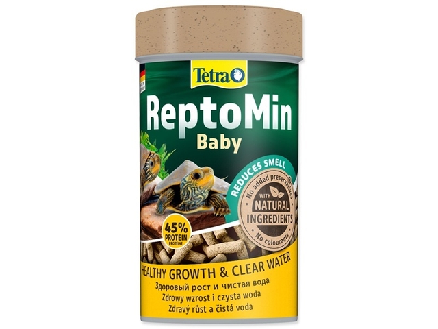 Obrázek produktu Tetra Repto Min Mini-Baby 100ml