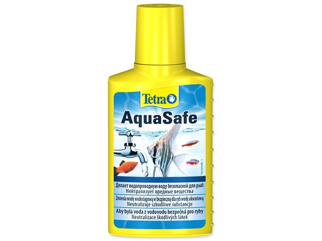 Obrázek produktu Tetra Aqua Safe 100ml