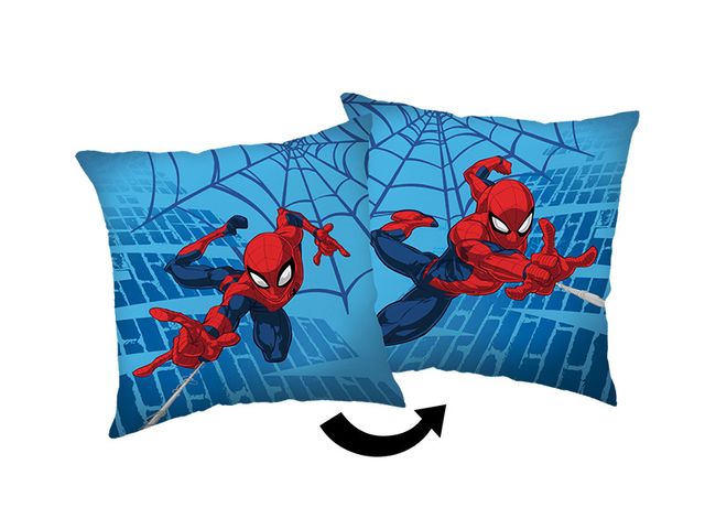 Obrázek produktu Polštářek Spider-man Blue 05