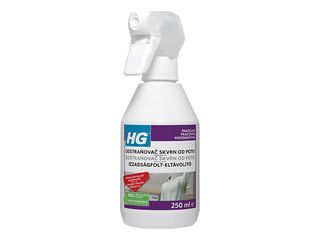 HG odstraňovač skvrn od potu 250 ml