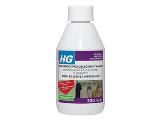 HG impregnace pro oblečení a tkaniny 300 ml