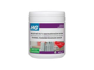 HG bělejší než bílý s odstraňovačem skvrn 400 g