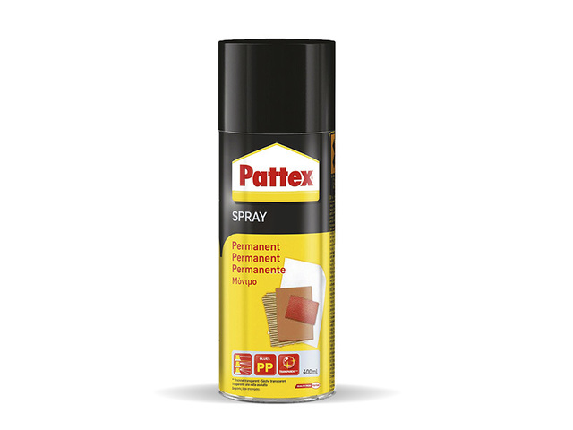 Obrázek produktu Lepidlo ve spreji Pattex Power 400 ml