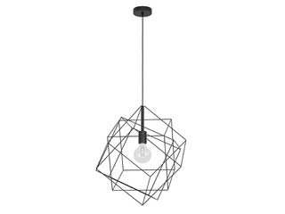 Svítidlo závěsné Straiton, E27, pr. 51,5 cm
