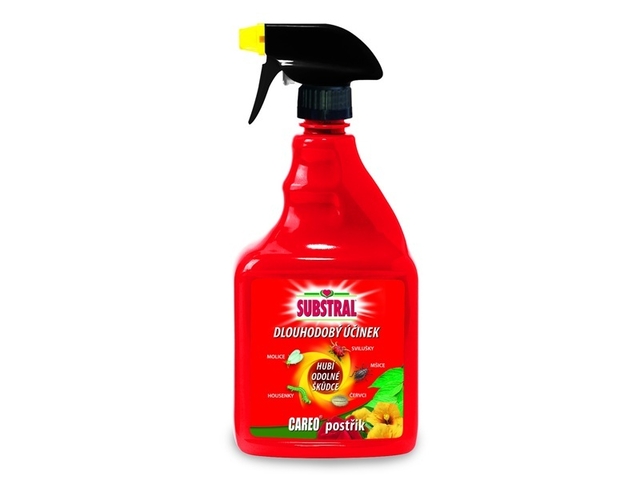 Obrázek produktu Postřikovač Careo proti škůdcům 750ml, Substral