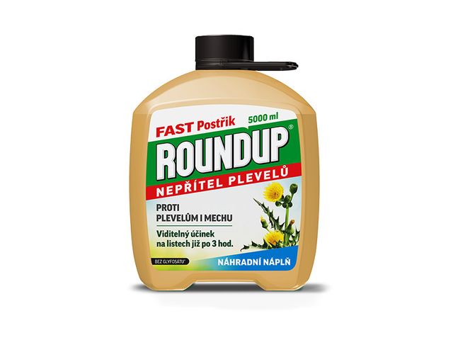 Obrázek produktu Roundup FAST 5l, náhradní náplň