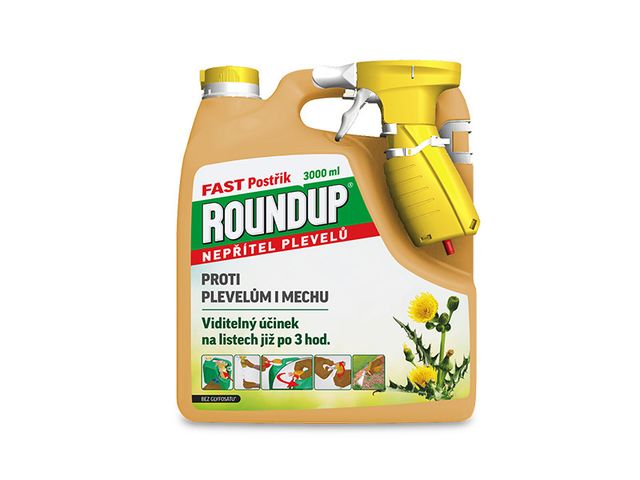 Obrázek produktu Roundup FAST 3l
