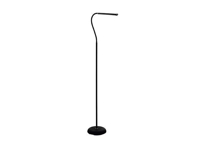 Obrázek produktu Lampa stojací Laroa LED, 4,5 W, černá