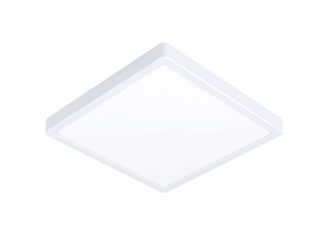 Obrázek produktu Svítidlo stropní Fueva-Z LED, IP44, 28,5 x 28,5 cm, bíla