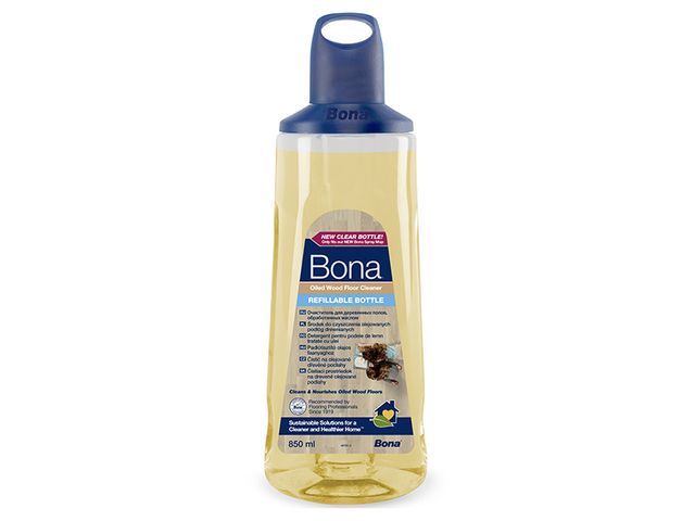 Obrázek produktu Bona Premium Čistič pro olejované podlahy á 0,85l