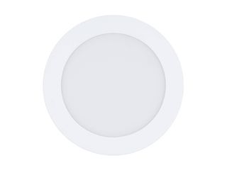 Svítidlo zápustné Fueva-Z LED, pr. 16,5 cm, bílá