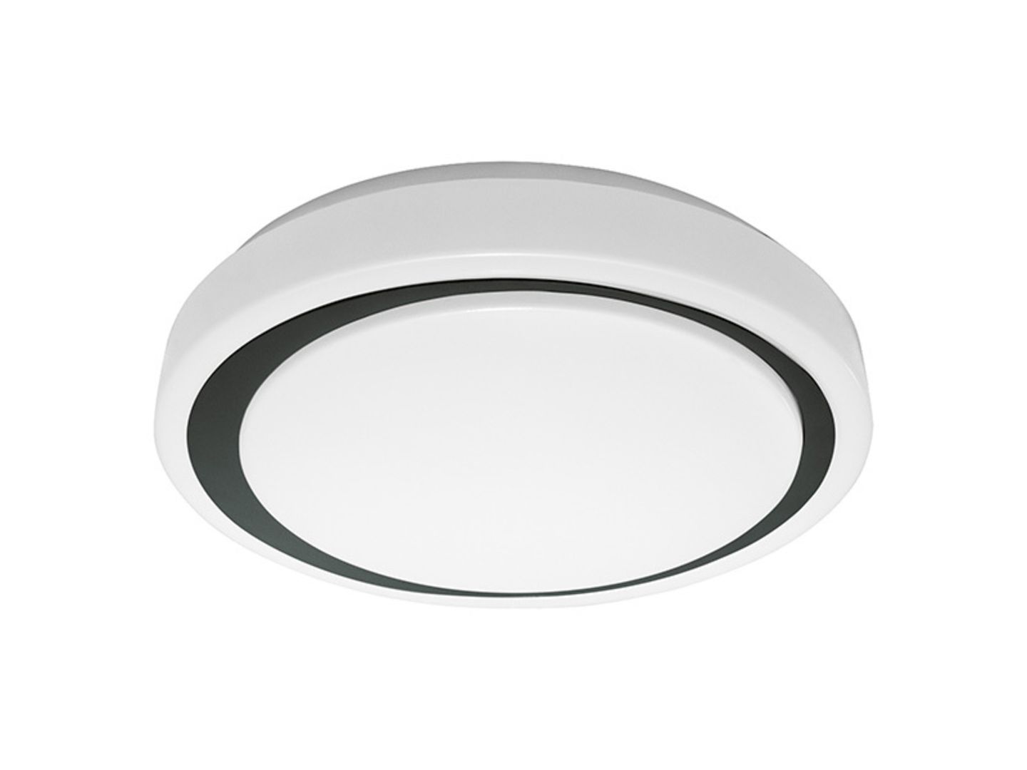 Osvětlení LED SMART+WIFI Orbis Moon RD 380 TW BK Box1