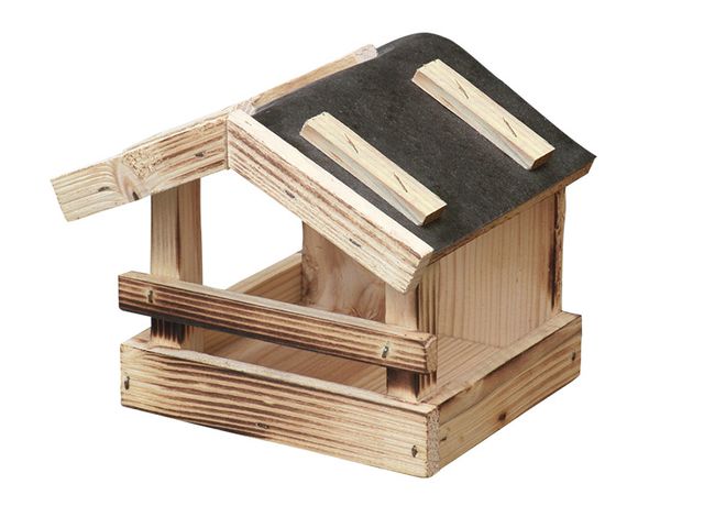 Obrázek produktu Krmítko dřevěné č. 4