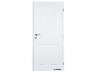 Interiérové dveře DOORNITE profilované Odysseus, bílé