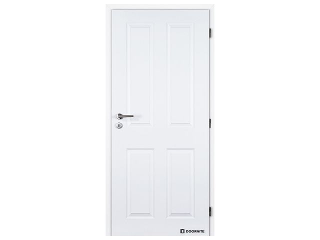 Obrázek produktu Interiérové dveře DOORNITE profilované Odysseus, bílé
