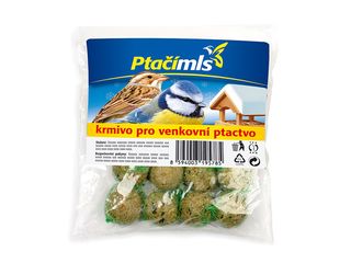 Koule lojové, 20x90g