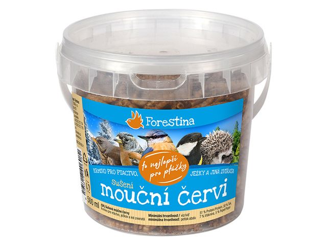 Obrázek produktu Sušení mouční červi 500 ml