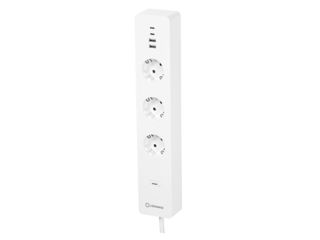 Zásuvka SMART+WIFI Multi Power Socket Box1