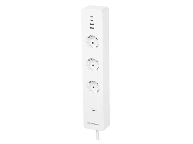 Obrázek produktu Zásuvka SMART+WIFI Multi Power Socket Box1