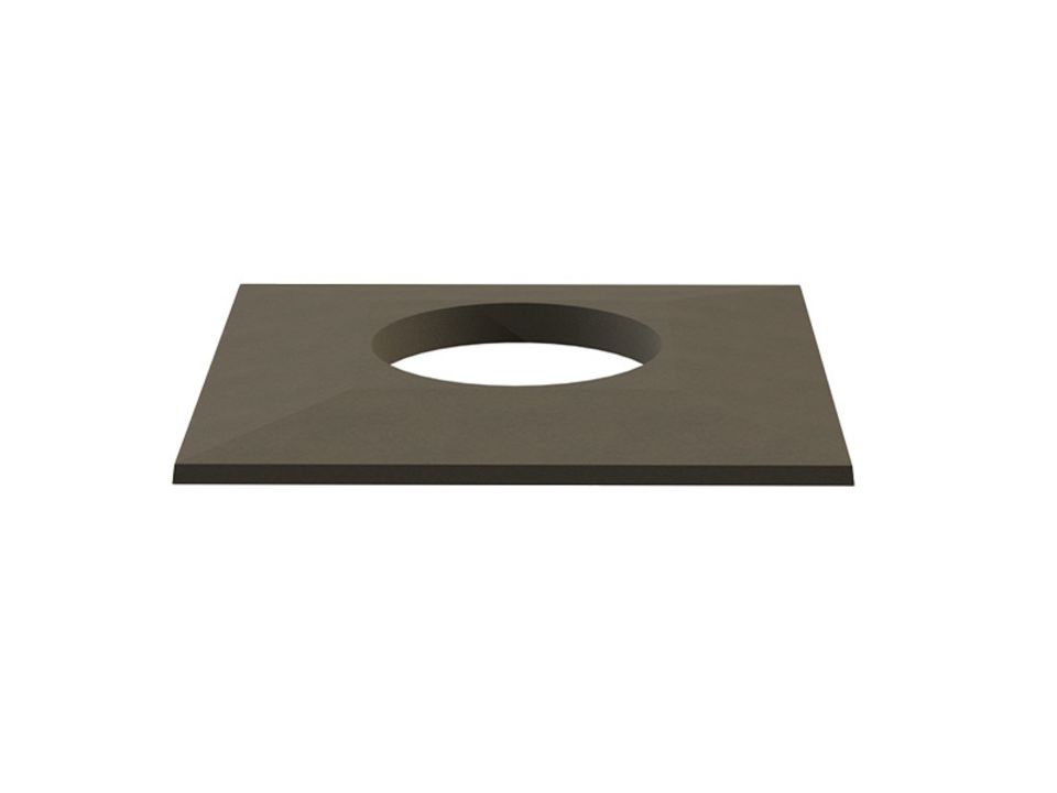Deska krycí betonová 500x500mm. EAN: 8595629001047