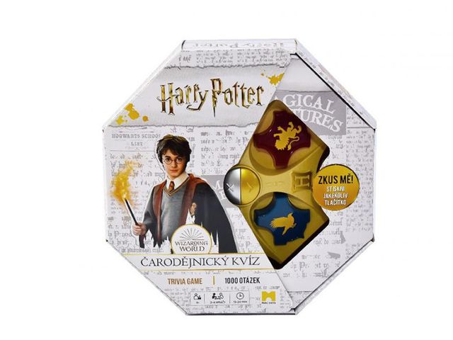 Obrázek produktu Kvíz kouzelnický Harry Potter