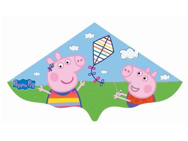 Obrázek produktu Drak PEPPA PIG, velikost 115 cm