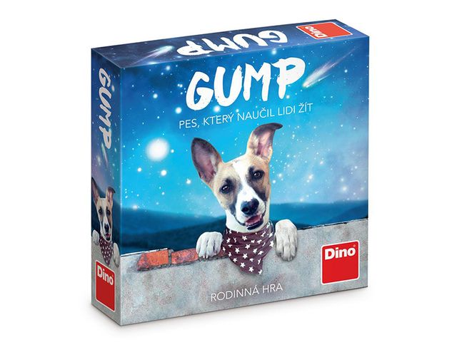 Obrázek produktu Hra rodinná GUMP