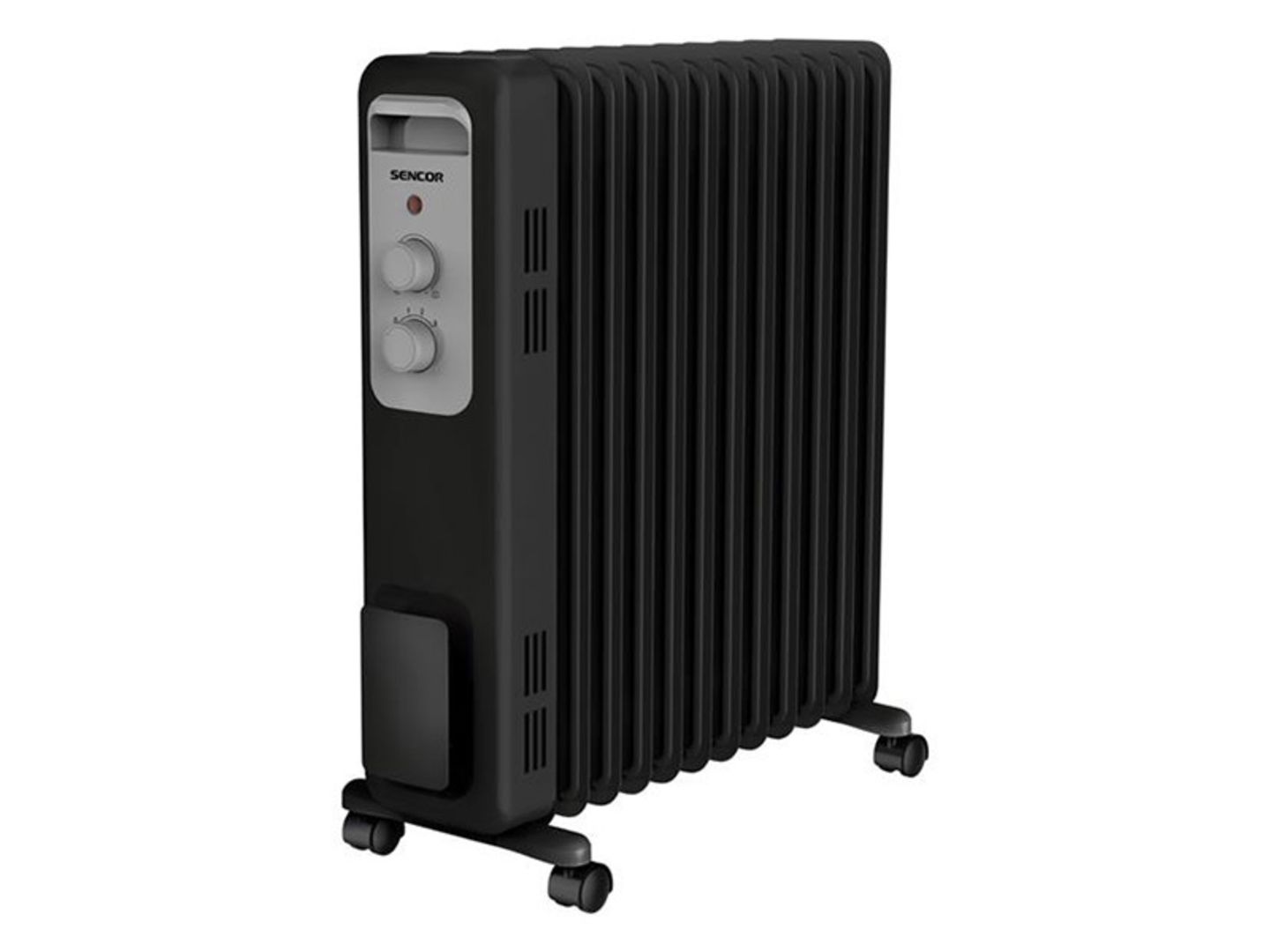 Radiátor olejový SOH 3311BK SENCOR