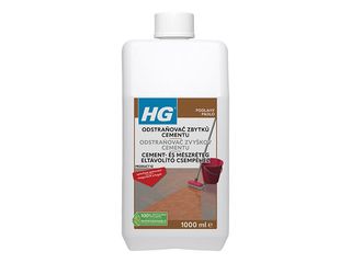 HG odstraňovač zbytků cementu 1l