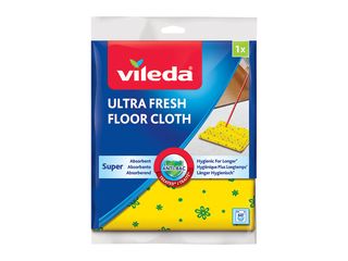 Hadr na podlahu XXL Vileda, žlutý 1 ks